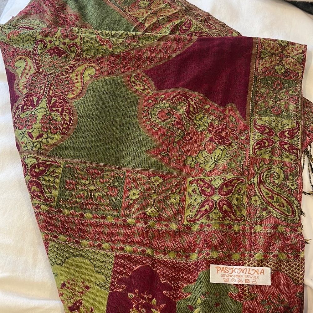 Pashmina Scarf